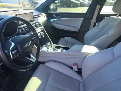 2023 Genesis G70 2.0T AWD