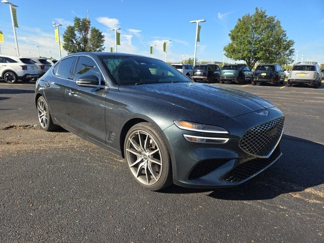 2023 Genesis G70 2.0T AWD