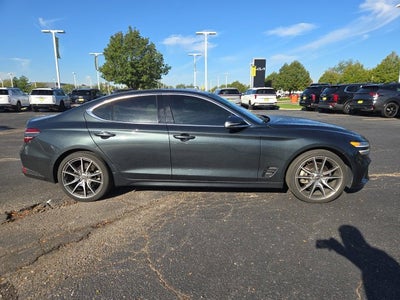 2023 Genesis G70 2.0T AWD