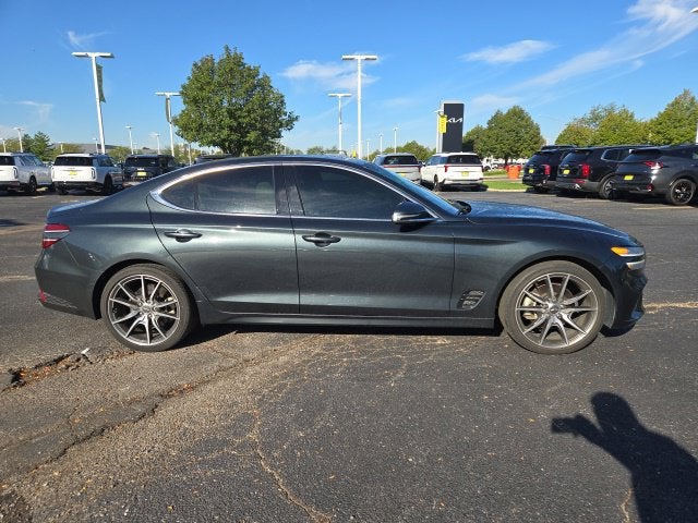 2023 Genesis G70 2.0T AWD