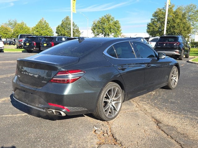 2023 Genesis G70 2.0T AWD