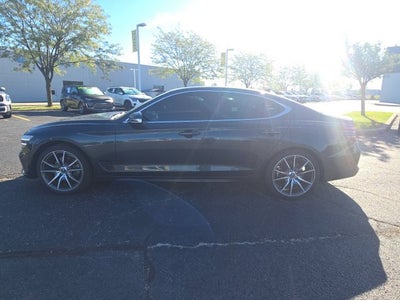 2023 Genesis G70 2.0T AWD