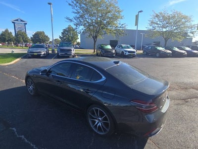 2023 Genesis G70 2.0T AWD
