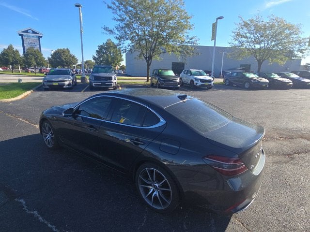 2023 Genesis G70 2.0T AWD