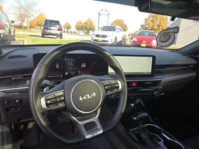 2026 Kia K5 GT