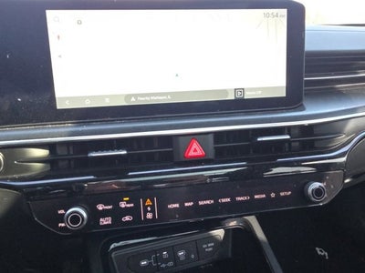 2026 Kia K5 GT
