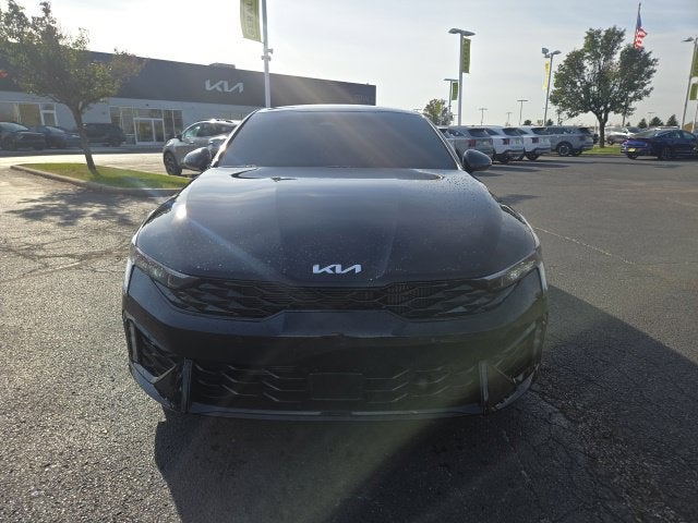 2026 Kia K5 GT