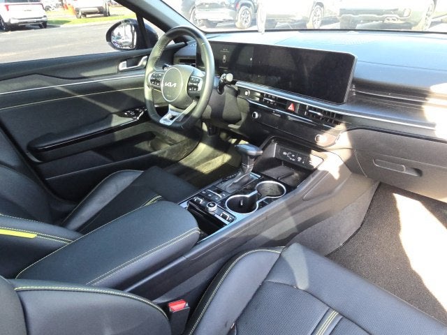 2026 Kia K5 GT