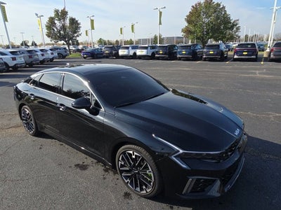 2026 Kia K5 GT