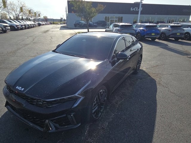 2026 Kia K5 GT