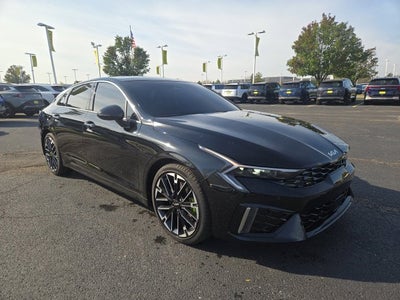 2026 Kia K5 GT