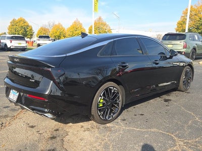 2026 Kia K5 GT