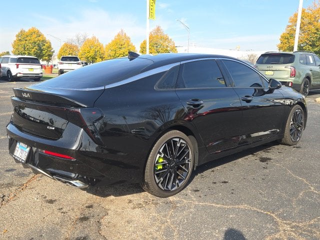 2026 Kia K5 GT