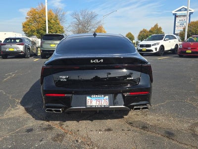 2026 Kia K5 GT