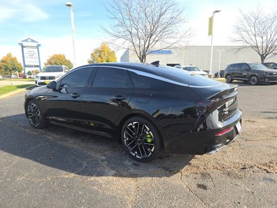 2026 Kia K5 GT
