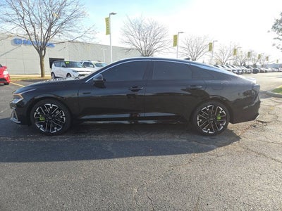 2026 Kia K5 GT