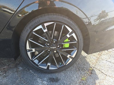2026 Kia K5 GT