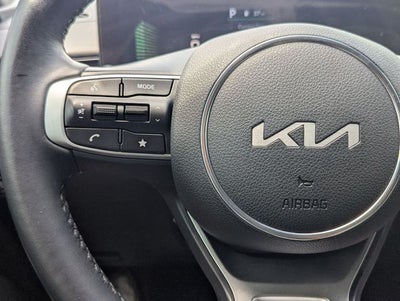 2025 Kia K5 GT-Line AWD