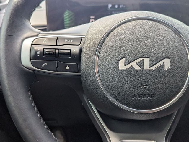 2025 Kia K5 GT-Line AWD