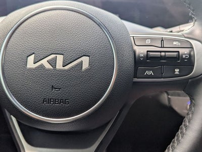 2025 Kia K5 GT-Line AWD