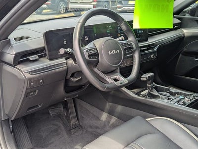2025 Kia K5 GT-Line AWD