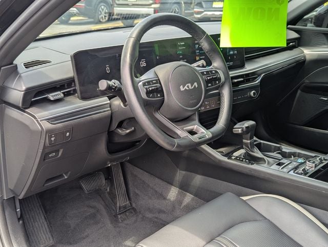 2025 Kia K5 GT-Line AWD