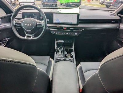 2025 Kia K5 GT-Line AWD