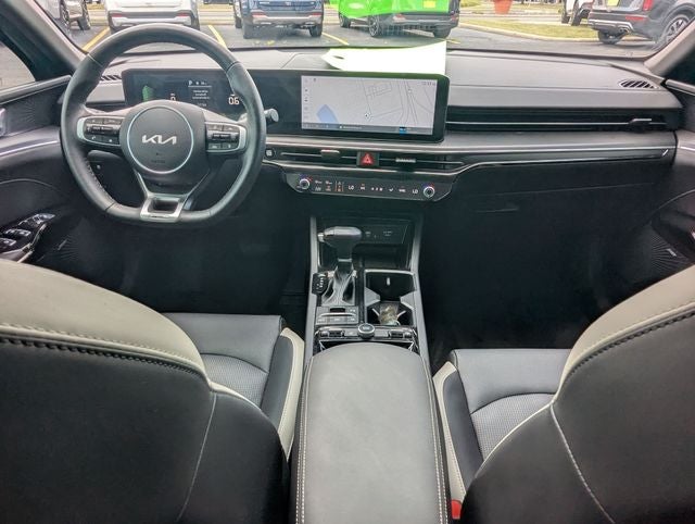 2025 Kia K5 GT-Line AWD