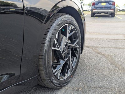 2025 Kia K5 GT-Line AWD