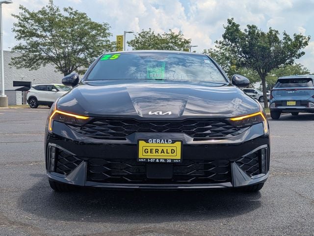 2025 Kia K5 GT-Line AWD