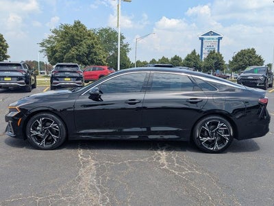 2025 Kia K5 GT-Line AWD