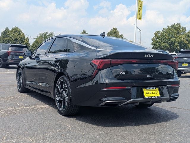 2025 Kia K5 GT-Line AWD