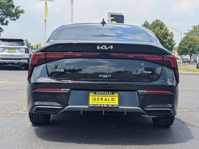 2025 Kia K5 GT-Line AWD