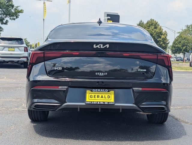 2025 Kia K5 GT-Line AWD