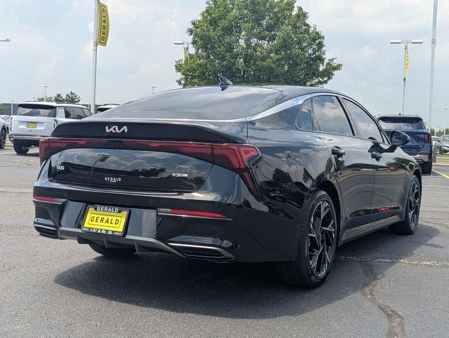 2025 Kia K5 GT-Line AWD