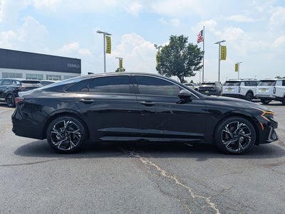 2025 Kia K5 GT-Line AWD