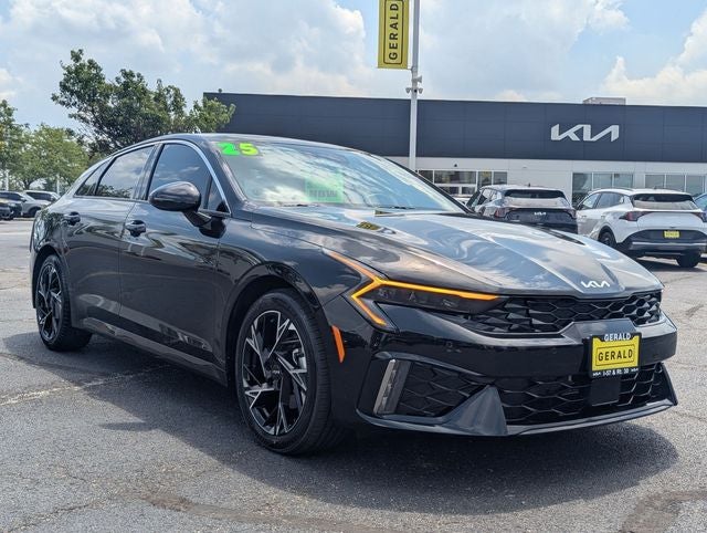 2025 Kia K5 GT-Line AWD