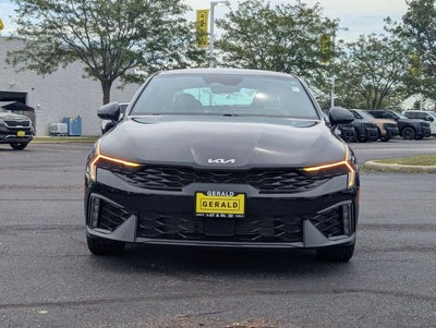 2025 Kia K5 GT-Line