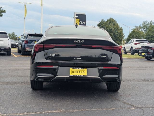 2025 Kia K5 GT-Line