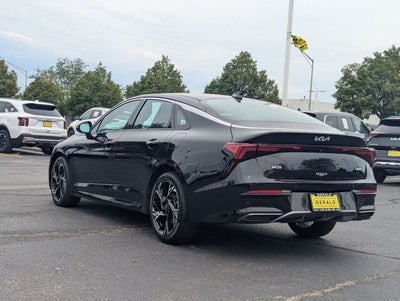 2025 Kia K5 GT-Line