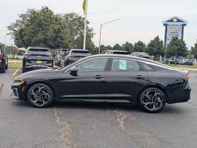 2025 Kia K5 GT-Line