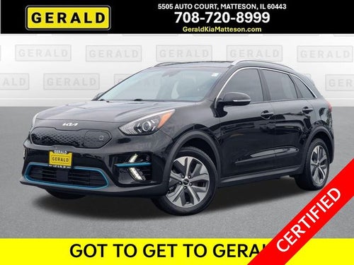 2022 Kia Niro EV EX Premium