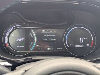 2022 Kia Niro EV EX Premium