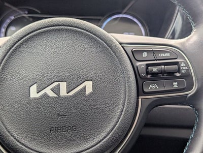 2022 Kia Niro EV EX Premium