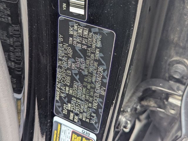 2022 Kia Niro EV EX Premium