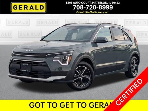 2025 Kia Niro EX