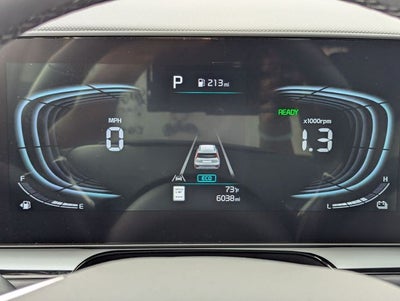 2025 Kia Niro EX