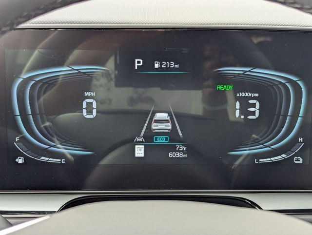2025 Kia Niro EX