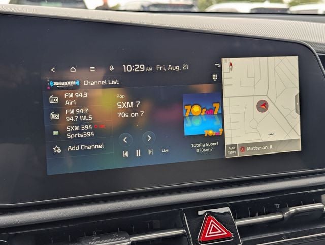 2025 Kia Niro EX