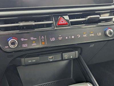 2025 Kia Niro EX